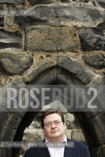 John Burnside  ..copyright©Tina Norris/Writer Pictures/Rosebud2