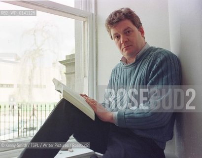 John Burnside, poet..copyright©Kenny Smith/TSPL/Writer Pictures/Rosebud2