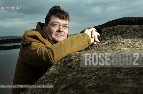John Burnside, author, pictured in St Andrews.. .copyright©Ian MacNicol/TSPL/Writer Pictures/Rosebud2