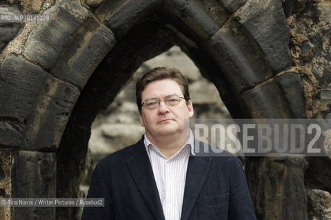 John Burnside  ..copyright©Tina Norris/Writer Pictures/Rosebud2