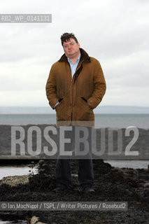 John Burnside, author, pictured in St Andrews.. .copyright©Ian MacNicol/TSPL/Writer Pictures/Rosebud2