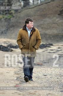 John Burnside, author, pictured in St Andrews.. .copyright©Ian MacNicol/TSPL/Writer Pictures/Rosebud2