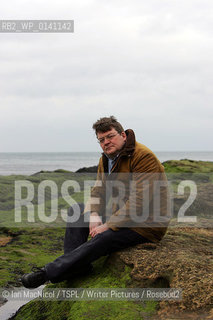 John Burnside, author, pictured in St Andrews.. .copyright©Ian MacNicol/TSPL/Writer Pictures/Rosebud2
