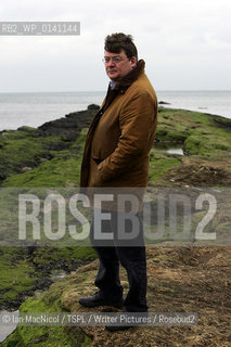 John Burnside, author, pictured in St Andrews.. .copyright©Ian MacNicol/TSPL/Writer Pictures/Rosebud2