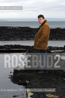 John Burnside, author, pictured in St Andrews.. .copyright©Ian MacNicol/TSPL/Writer Pictures/Rosebud2