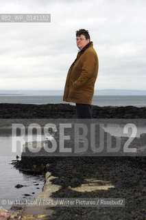 John Burnside, author, pictured in St Andrews.. .copyright©Ian MacNicol/TSPL/Writer Pictures/Rosebud2