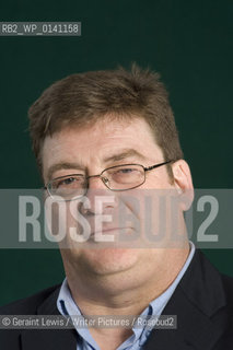 John Burnside..Copyright©Geraint Lewis/Writer Pictures/Rosebud2
