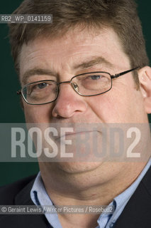 John Burnside..Copyright©Geraint Lewis/Writer Pictures/Rosebud2