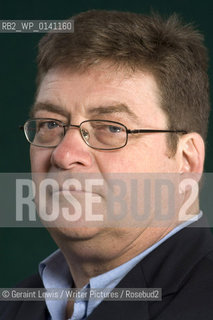 John Burnside..Copyright©Geraint Lewis/Writer Pictures/Rosebud2