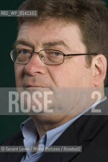 John Burnside..Copyright©Geraint Lewis/Writer Pictures/Rosebud2