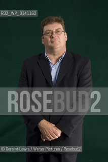 John Burnside..Copyright©Geraint Lewis/Writer Pictures/Rosebud2