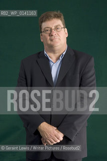John Burnside..Copyright©Geraint Lewis/Writer Pictures/Rosebud2
