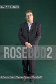 John Burnside..Copyright©Geraint Lewis/Writer Pictures/Rosebud2