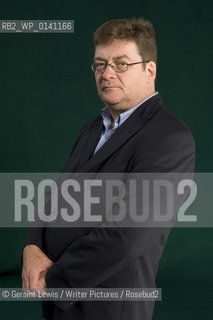 John Burnside..Copyright©Geraint Lewis/Writer Pictures/Rosebud2