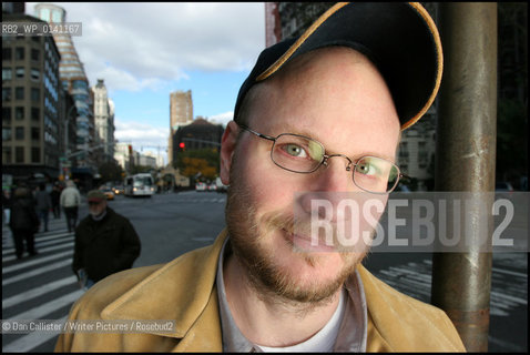 Augusten Burroughs.copyright©Dan Callister/Writer Pictures/Rosebud2