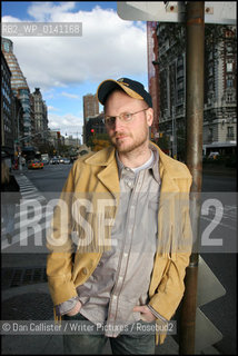 Augusten Burroughs.copyright©Dan Callister/Writer Pictures/Rosebud2