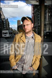 Augusten Burroughs.copyright©Dan Callister/Writer Pictures/Rosebud2