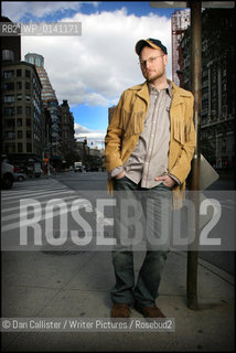 Augusten Burroughs.copyright©Dan Callister/Writer Pictures/Rosebud2