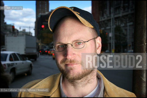 Augusten Burroughs.copyright©Dan Callister/Writer Pictures/Rosebud2
