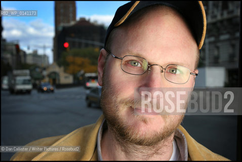 Augusten Burroughs.copyright©Dan Callister/Writer Pictures/Rosebud2