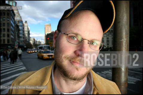 Augusten Burroughs.copyright©Dan Callister/Writer Pictures/Rosebud2
