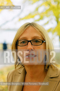  Julie Burtishaw Toronto book FestJulie Burtishaw..copyright©Mathieu Bourgois/Writer Pictures/Rosebud2