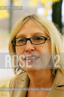  Julie Burtishaw Toronto book FestJulie Burtishaw..copyright©Mathieu Bourgois/Writer Pictures/Rosebud2