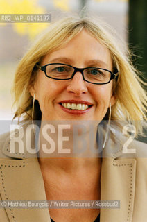  Julie Burtishaw Toronto book FestJulie Burtishaw..copyright©Mathieu Bourgois/Writer Pictures/Rosebud2