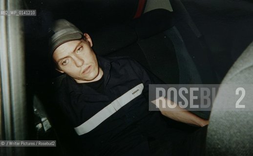 Elizabeth Burton-Phillips has written a book about her two sons addiction to heroin, which killed one of them, Nicholas Mills.  Collect shows:  Nick on a train to the rehab premises in July 2002.Copyright  Graham Jepson/Writer Pictures.contact +44(0)20 8241 0039.info@writerpictures.comElizabeth Burton-Phillips has written a book about her two sons addiction to heroin, which killed one of them, Nicholas Mills.  Collect shows:  l-r: brothers Simon and Nicholas Mills in August 2003 at a time when they were both hooked on heroin...Copyright©/Writer Pictures/Rosebud2