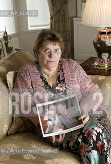 Elizabeth Burton-Phillips who has written a book about her two sons addiction to heroin, which killed one of them, Nicholas Mills.  See collects.Copyright  Graham Jepson/Writer Pictures.contact +44(0)20 8241 0039.info@writerpictures.comElizabeth Burton-Phillips has written a book about her two sons addiction to heroin, which killed one of them, Nicholas Mills.  Collect shows:  l-r: brothers Simon and Nicholas Mills in August 2003 at a time when they were both hooked on heroin...Copyright©/Writer Pictures/Rosebud2
