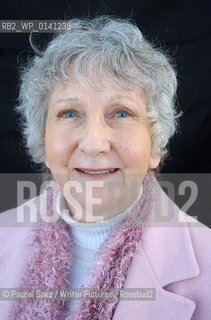 Berwyn Butler, childrens author based in Austin, Texas..Author of Dinky the Doorknob, which is set in Wick in Scotland..Pictured here at Borders Books in Edinburgh..May 05, 2006..Copyright©Pascal Saez/Writer Pictures/Rosebud2