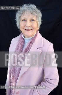 Berwyn Butler, childrens author based in Austin, Texas..Author of Dinky the Doorknob, which is set in Wick in Scotland..Pictured here at Borders Books in Edinburgh..May 05, 2006..Copyright©Pascal Saez/Writer Pictures/Rosebud2