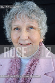 Berwyn Butler, childrens author based in Austin, Texas..Author of Dinky the Doorknob, which is set in Wick in Scotland..Pictured here at Borders Books in Edinburgh..May 05, 2006..Copyright©Pascal Saez/Writer Pictures/Rosebud2