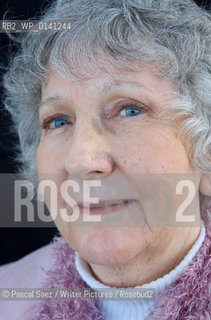 Berwyn Butler, childrens author based in Austin, Texas..Author of Dinky the Doorknob, which is set in Wick in Scotland..Pictured here at Borders Books in Edinburgh..May 05, 2006..Copyright©Pascal Saez/Writer Pictures/Rosebud2