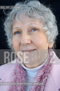 Berwyn Butler, childrens author based in Austin, Texas..Author of Dinky the Doorknob, which is set in Wick in Scotland..Pictured here at Borders Books in Edinburgh..May 05, 2006..Copyright©Pascal Saez/Writer Pictures/Rosebud2