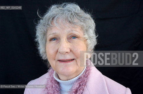 Berwyn Butler, childrens author based in Austin, Texas..Author of Dinky the Doorknob, which is set in Wick in Scotland..Pictured here at Borders Books in Edinburgh..May 05, 2006..Copyright©Pascal Saez/Writer Pictures/Rosebud2