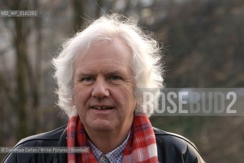 Ron Butlin..copyright©Dominique Carton/Writer Pictures/Rosebud2