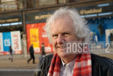 Ron Butlin..copyright©Dominique Carton/Writer Pictures/Rosebud2