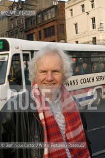 Ron Butlin..copyright©Dominique Carton/Writer Pictures/Rosebud2