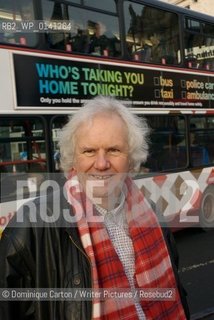 Ron Butlin..copyright©Dominique Carton/Writer Pictures/Rosebud2