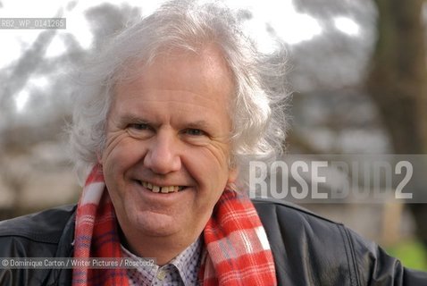 Ron Butlin..copyright©Dominique Carton/Writer Pictures/Rosebud2