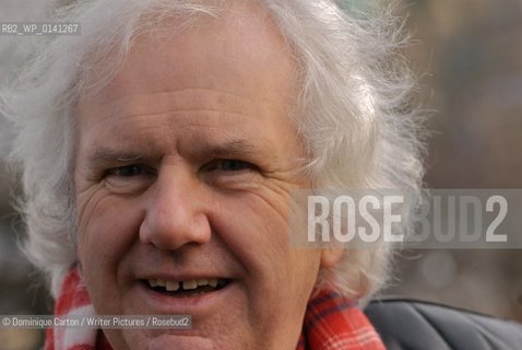 Ron Butlin..copyright©Dominique Carton/Writer Pictures/Rosebud2