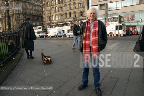 Ron Butlin..copyright©Dominique Carton/Writer Pictures/Rosebud2