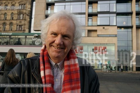 Ron Butlin..copyright©Dominique Carton/Writer Pictures/Rosebud2