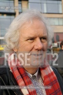 Ron Butlin..copyright©Dominique Carton/Writer Pictures/Rosebud2