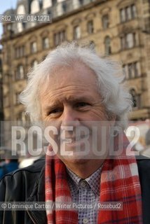 Ron Butlin..copyright©Dominique Carton/Writer Pictures/Rosebud2