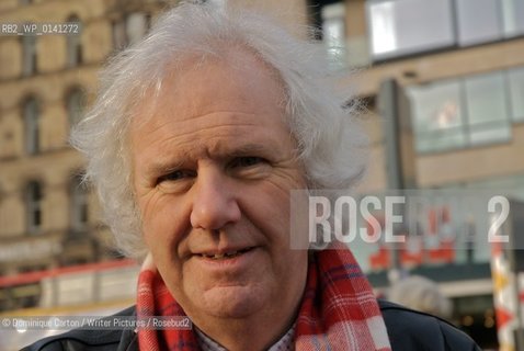 Ron Butlin..copyright©Dominique Carton/Writer Pictures/Rosebud2