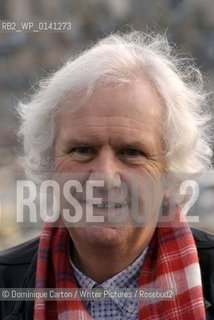 Ron Butlin..copyright©Dominique Carton/Writer Pictures/Rosebud2