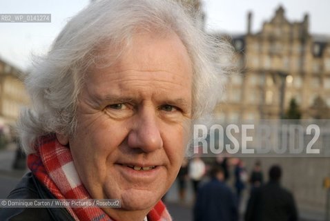 Ron Butlin..copyright©Dominique Carton/Writer Pictures/Rosebud2