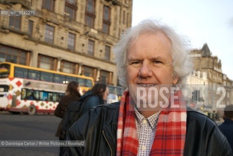 Ron Butlin..copyright©Dominique Carton/Writer Pictures/Rosebud2